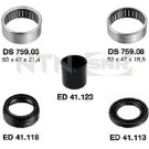 KS559.07 Lagerung, Achskörper