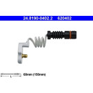 ATE 24.8190-0402.2 Warnkontakt, Bremsbelagverschleiß ATE 24.8190-0402.2 Warnkontakt, Bremsbelagverschleiß