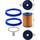 KX 503D Kraftstofffilter
