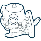 OE Germany | Kraftstoffpumpe | 04 1500 201300