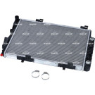 NRF | Kühler, Motorkühlung | 55345