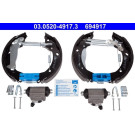 ATE | Bremsbackensatz | 03.0520-4917.3 ATE | Bremsbackensatz | 03.0520-4917.3