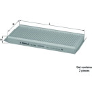 Knecht | Filter, Innenraumluft | LA 349/S