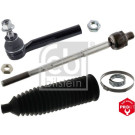 febi bilstein | 2 x FEBI Spurstange | 43780 febi bilstein | 2 x FEBI Spurstange | 43780