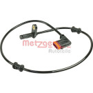Metzger | Sensor, Raddrehzahl | 0900977