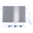 94593 Kondensator, Klimaanlage ** FIRST FIT **