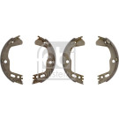 194822 Bremsbackensatz