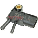 0906215 Sensor, Abgasdruck GREENPARTS