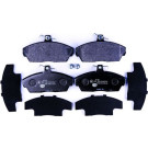 8DB 355 018-431 Bremsbelagsatz, Scheibenbremse 8DB 355 018-431 Bremsbelagsatz, Scheibenbremse