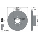 Textar | Bremsscheibe | 92058300