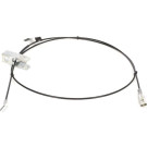 1 987 482 679 Seilzug, Feststellbremse 1 987 482 679 Seilzug, Feststellbremse