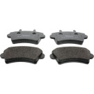 FVR1452 Bremsbelagsatz, Scheibenbremse PREMIER ECO FRICTION