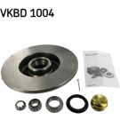 VKBD 1004 Bremsscheibe