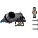Hella | Thermostat, Kühlmittel | 8MT 354 777-421