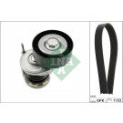 529 0466 10 Keilrippenriemensatz