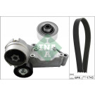 529 0489 10 Keilrippenriemensatz