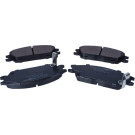 Maxgear | Bremsbelagsatz, Scheibenbremse | 19-0538
