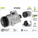 Valeo | Kompressor, Klimaanlage | 813244