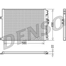 Denso | Kondensator, Klimaanlage | DCN06009