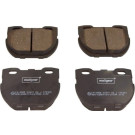 Maxgear | Bremsbelagsatz, Scheibenbremse | 19-2955