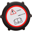 Maxgear | Verschlussdeckel, Kühlmittelbehälter | 28-0287