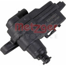 Metzger | Stellelement, Tankklappe | 2315031
