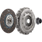 Valeo 827182 Kupplungssatz NEW ORIGINAL KIT3P Valeo 827182 Kupplungssatz NEW ORIGINAL KIT3P