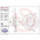 Brembo | Bremsscheibe | 09.9468.2X