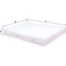 LA 1185 Filter, Innenraumluft