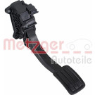 Metzger | Sensor, Fahrpedalstellung | 0901561