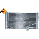 35535 Kondensator, Klimaanlage EASY FIT