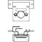 Mahle | Widerstand, Innenraumgebläse | ABR 81 000P Mahle | Widerstand, Innenraumgebläse | ABR 81 000P