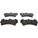 FDB1626 Bremsbelagsatz, Scheibenbremse FUSE+ Technology