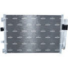 NRF | Kondensator, Klimaanlage | 350210