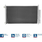 Nissens | Kondensator, Klimaanlage | 94732