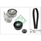 529 0505 10 Keilrippenriemensatz 529 0505 10 Keilrippenriemensatz