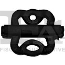 213-943 Halter, Abgasanlage
