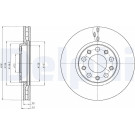Delphi | Bremsscheibe | BG4314