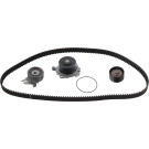 FEBI BILSTEIN 105884 Wasserpumpe + Zahnriemensatz FEBI BILSTEIN 105884 Wasserpumpe + Zahnriemensatz