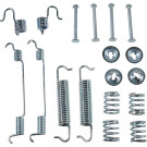 105-0780 Zubehörsatz, Bremsbacken 105-0780 Zubehörsatz, Bremsbacken