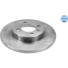 115 521 1004 Bremsscheibe MEYLE-ORIGINAL: True to OE. 115 521 1004 Bremsscheibe MEYLE-ORIGINAL: True to OE.