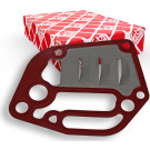 FEBI BILSTEIN 100560 Dichtung, Ölfiltergehäuse