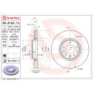 Brembo | Bremsscheibe | 09.9162.11