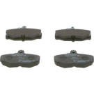 0 986 469 810 Bremsbelagsatz, Scheibenbremse 0 986 469 810 Bremsbelagsatz, Scheibenbremse