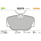 Valeo Bremsbelagsatz, Scheibenbremse ESSENTIAL 302276