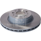 FEBI BILSTEIN 177006 Bremsscheibe FEBI BILSTEIN 177006 Bremsscheibe