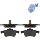 Blue Print | Bremsbelagsatz, Scheibenbremse | ADF124222