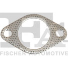 890-908 Dichtung, Abgasrohr