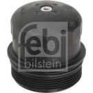 febi bilstein | Deckel, Ölfiltergehäuse | 196554