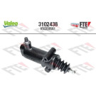 FTE | Nehmerzylinder, Kupplung | 3102438